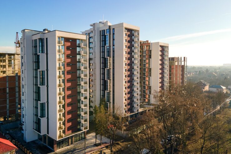 Sahu City Apartments Lucknow 2 and 3 BHK residential flats