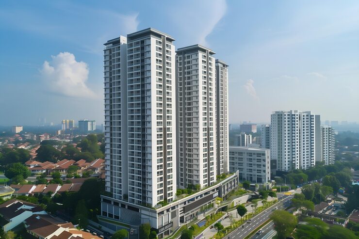 CG City Apartments Lucknow