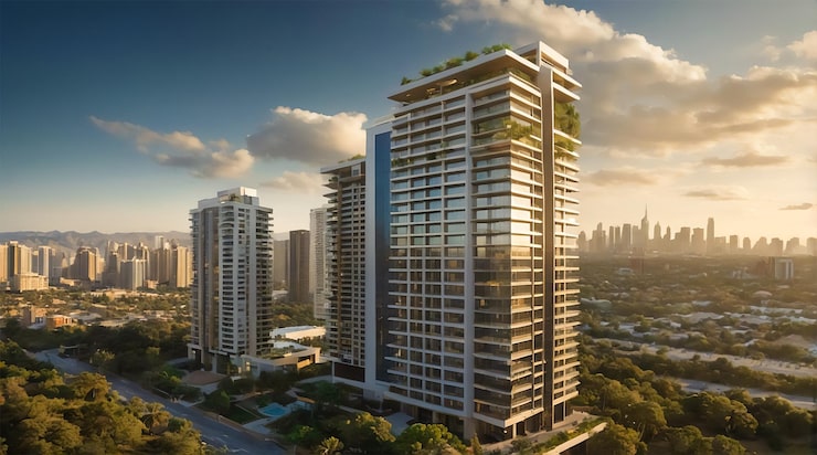 Godrej Gomti Nagar apartments Lucknow