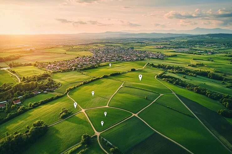 Jashn J5 Commercial Plots Lucknow