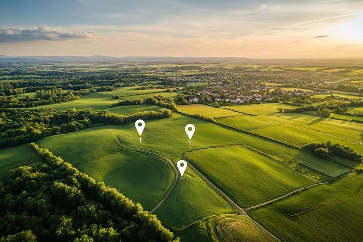 Jashn J5 Commercial Plots Lucknow - New commercial plots in Lucknow